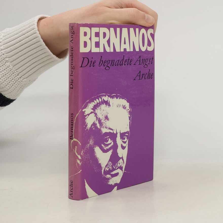 Georges Bernanos Die begnadete Angst