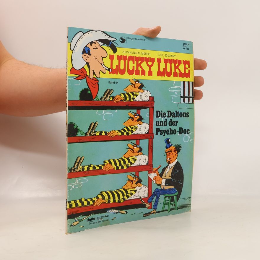René Goscinny Lucky Luke