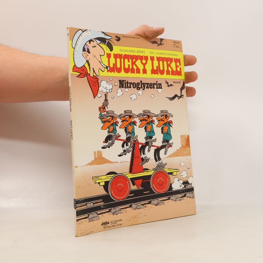 Autorenkollektiv Lucky Luke