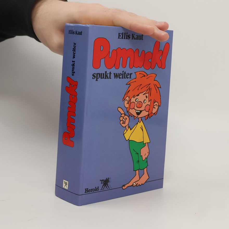 Ellis Kaut Pumuckl spukt weiter. Sammelband 4. 16 Geschichten