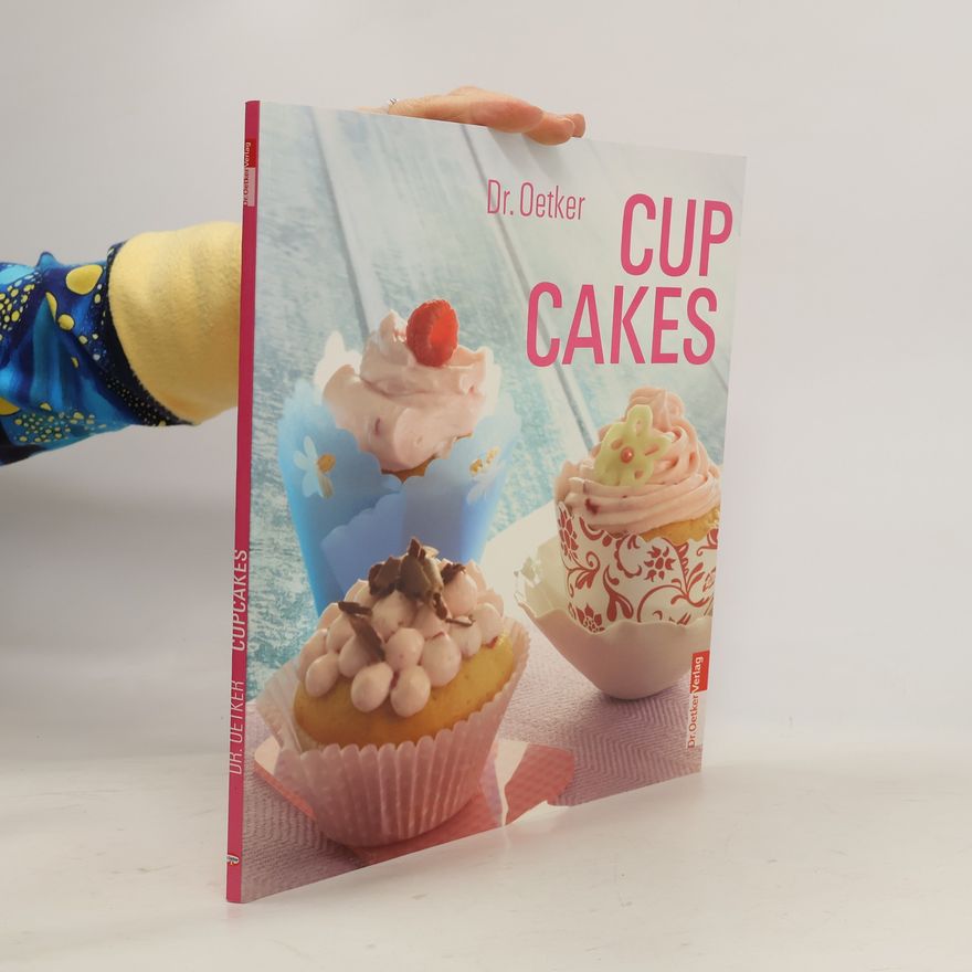 Autorenkollektiv Dr. Oetker Cup-Cakes