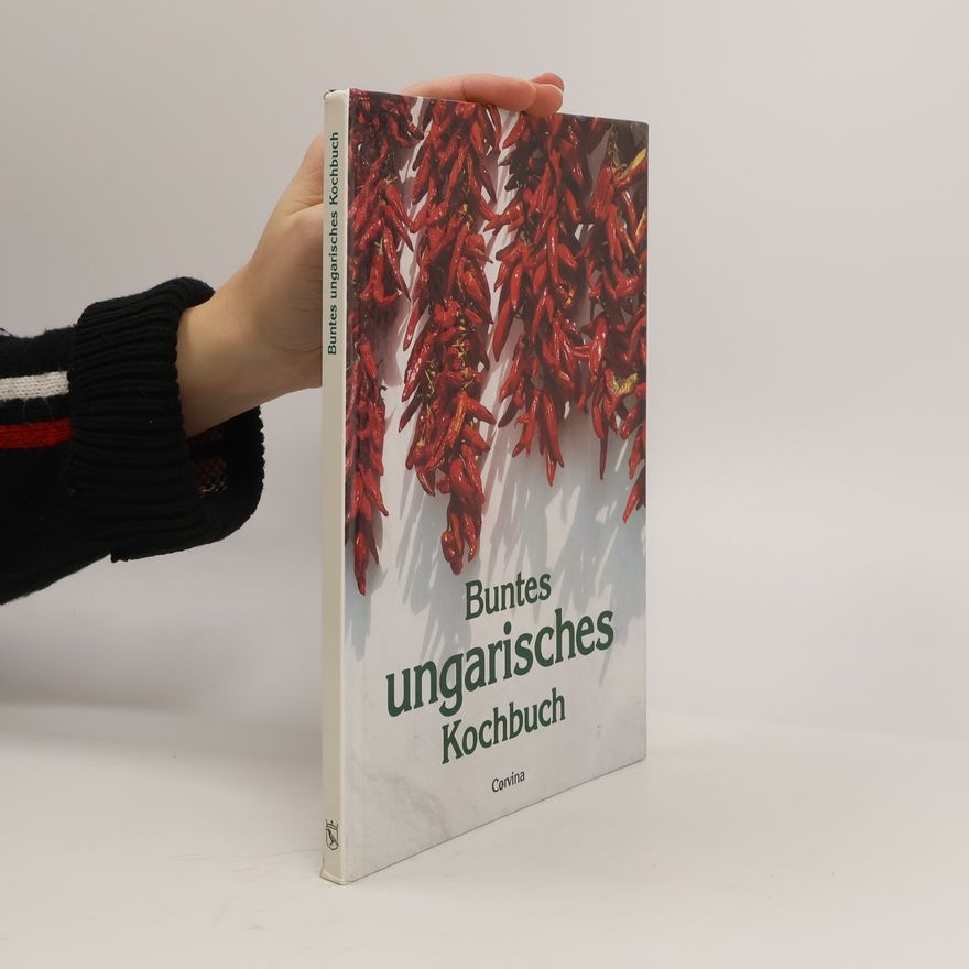 Judit Miklósi Buntes ungarisches Kochbuch
