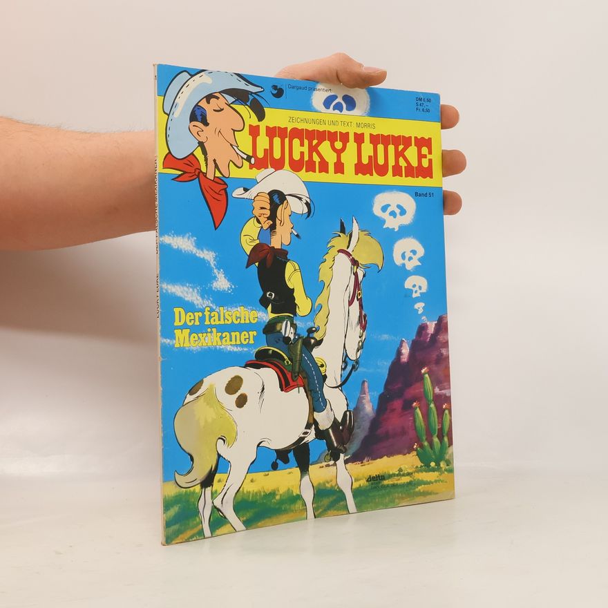 Maurice De Bévère - Morris Lucky Luke