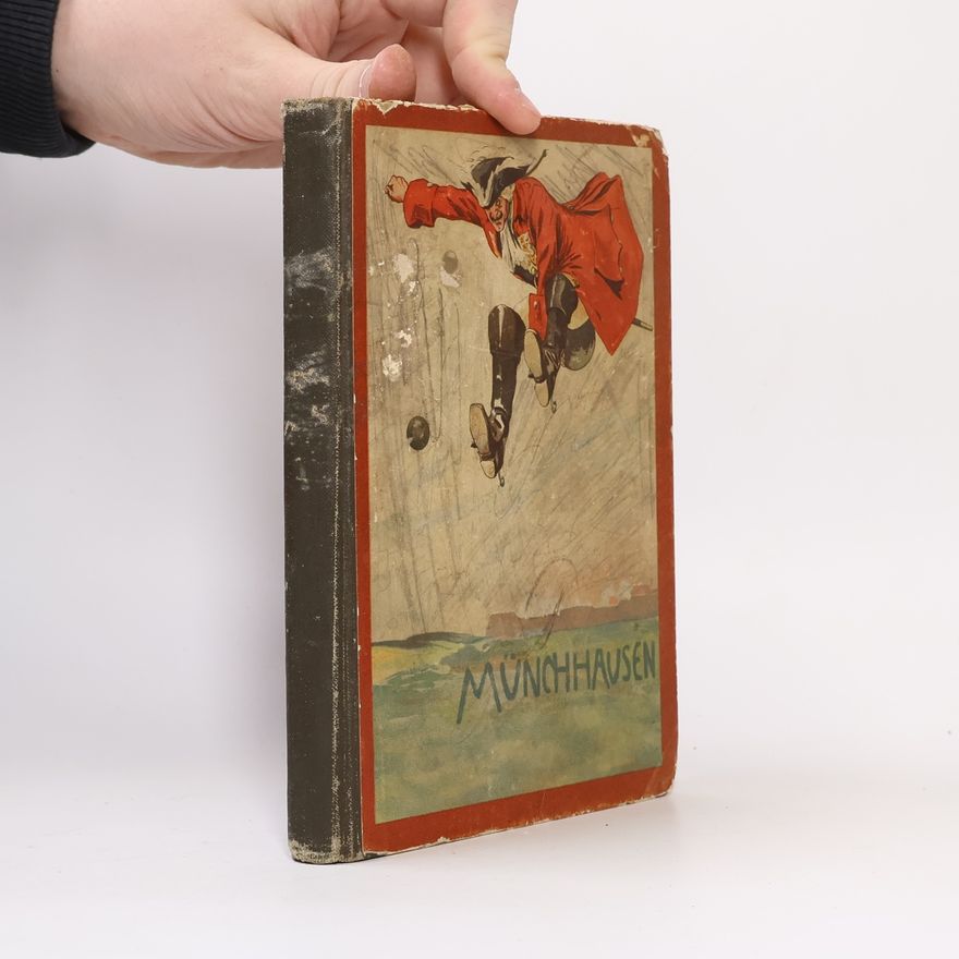 Various authors Reisen und Abenteuer des Freiherrn von Münchhausen