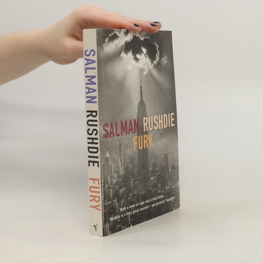 Salman Rushdie Fury