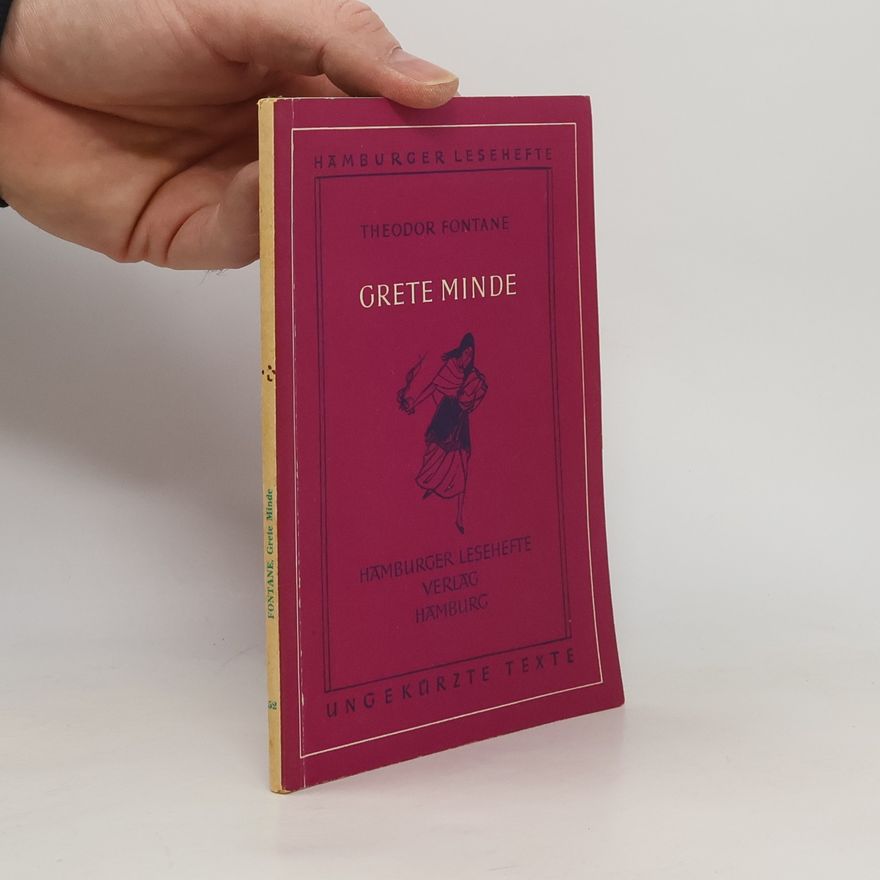 Theodor Fontane Grete Minde