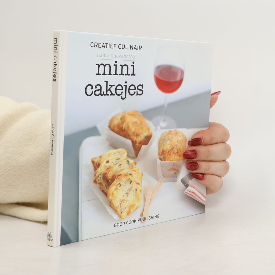 Ilona Chovancová Mini cakejes