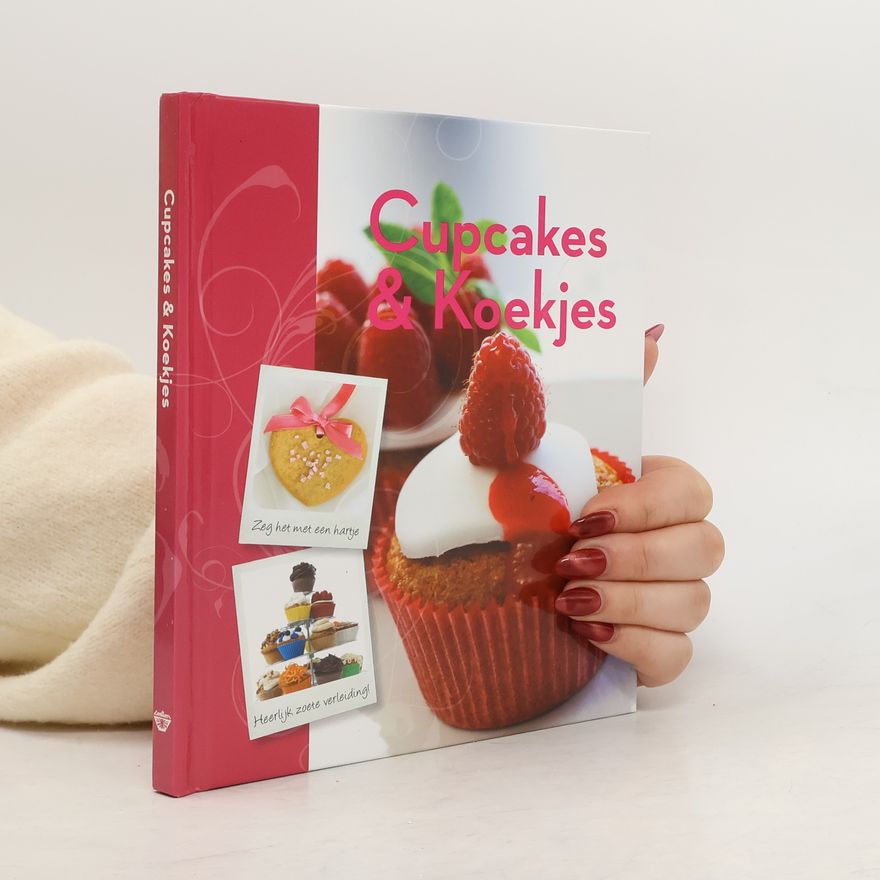 Vitataal (Feerwerd) Cupcakes & koekjes