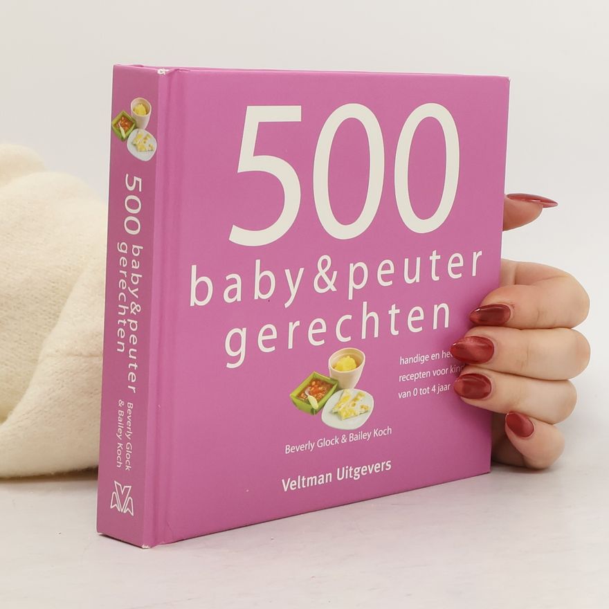 Bailey Koch 500 baby & peuter gerechten