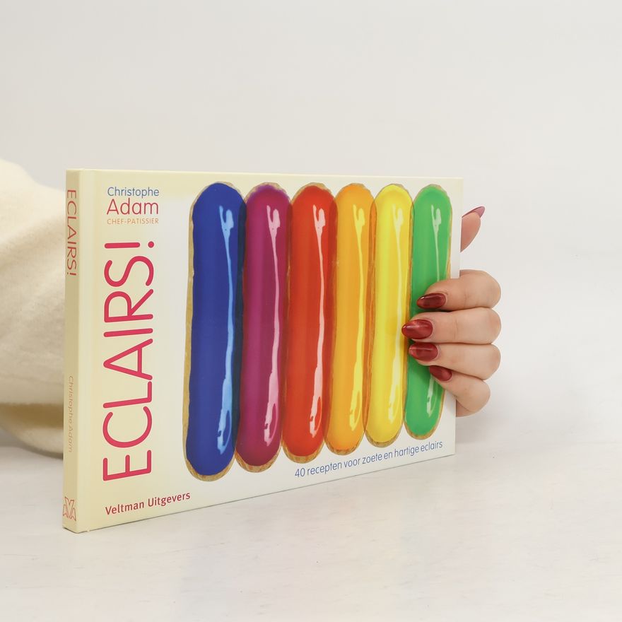 Frederike Plaggemars Eclairs!