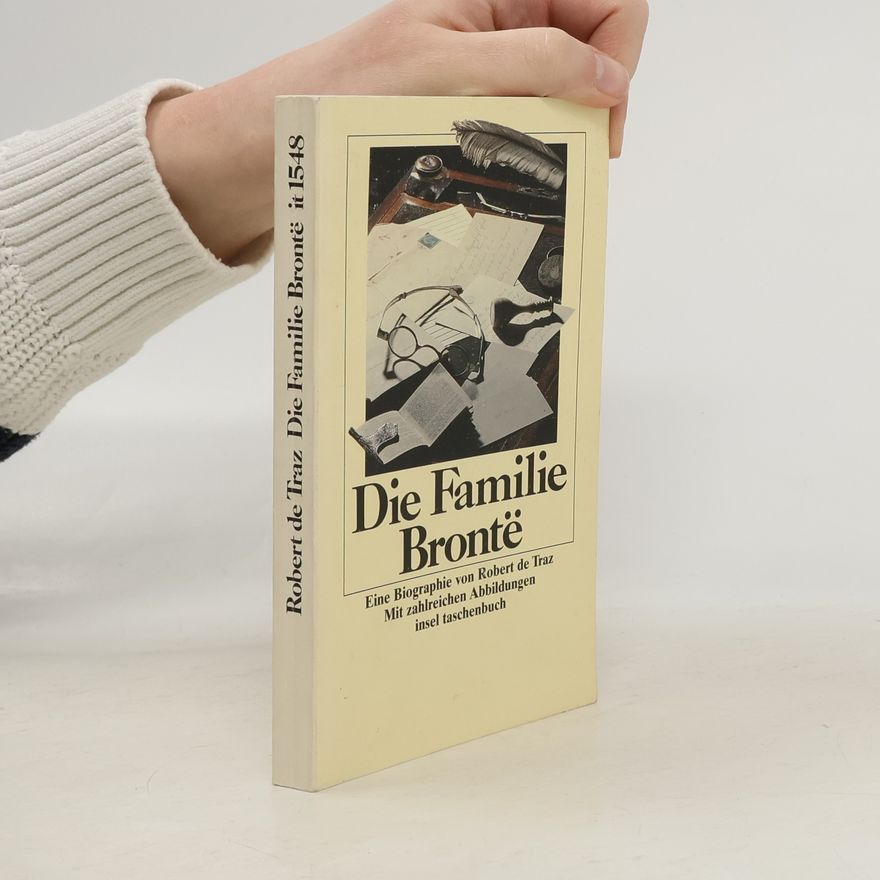 Robert de Traz Die Familie Bronte͏̈