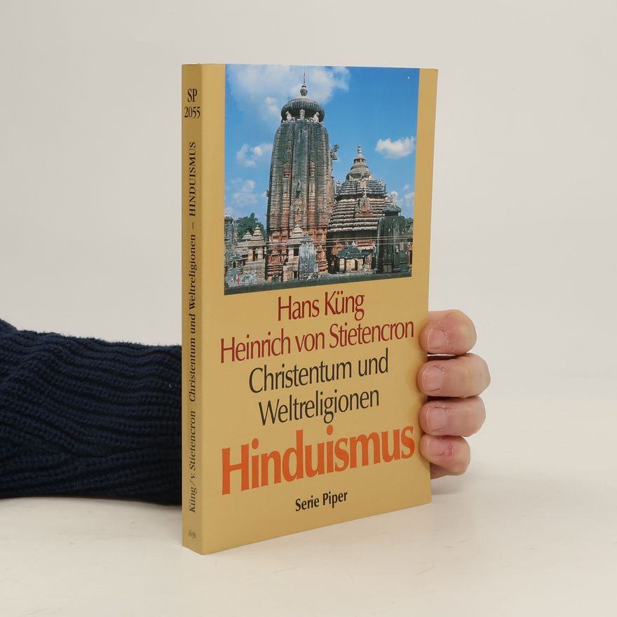 Hans Küng Christentum und Weltreligionen