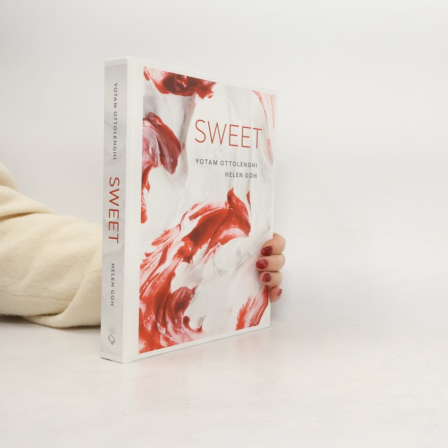 Yotam Ottolenghi Sweet