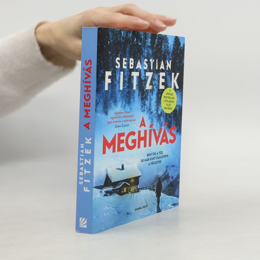Sebastian Fitzek A meghívás