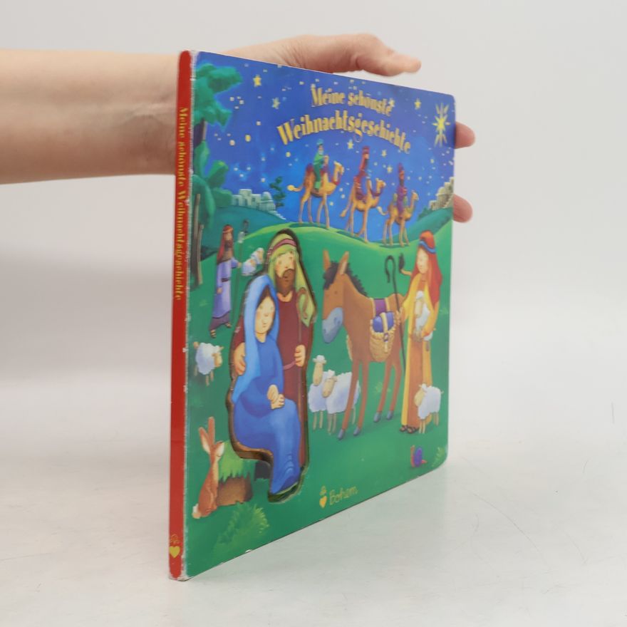 Finola Stack Meine schönste Weihnachtsgeschichte