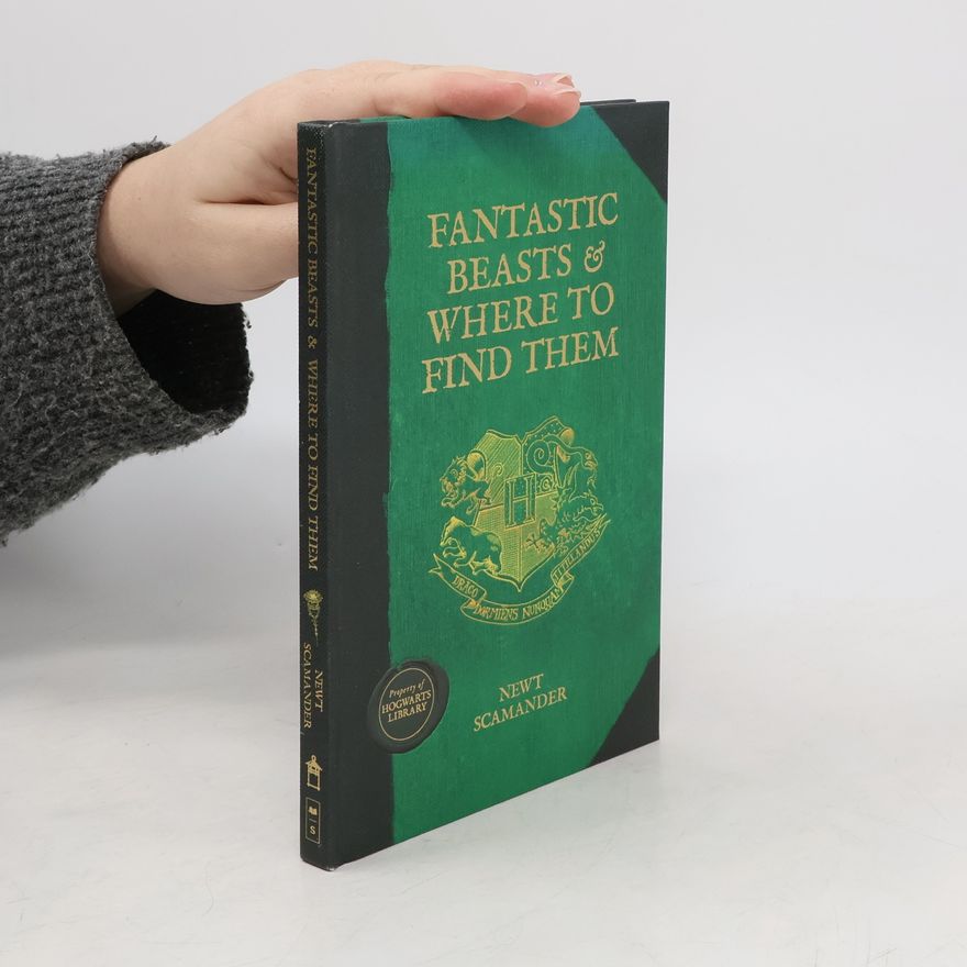Kolektiv autorů Fantastic Beast & Where to Find Them