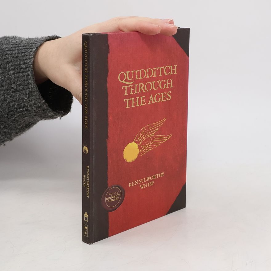 Kolektiv autorů Quidditch Through the Ages