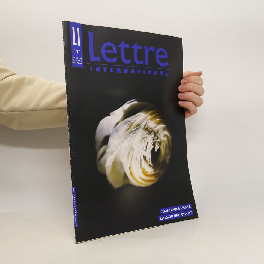 Kolektív autorov Lettre International 111