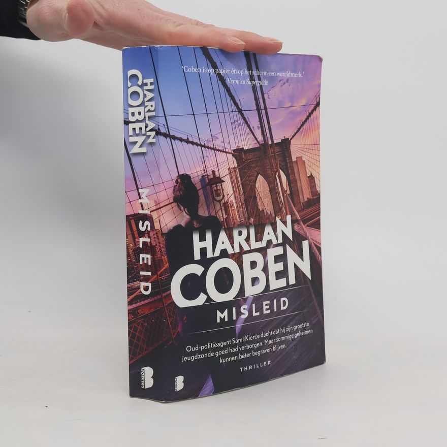 Harlan Coben Misleid
