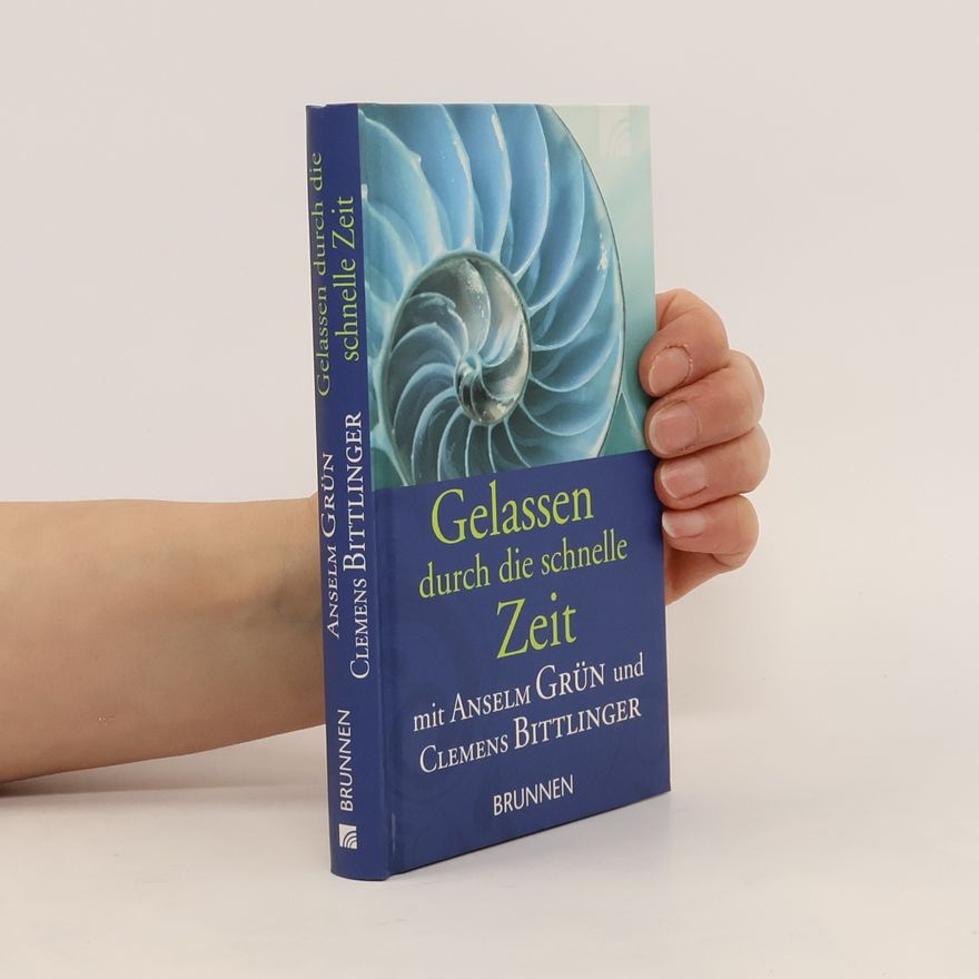 Clemens Bittlinger Gelassen durch die schnelle Zeit