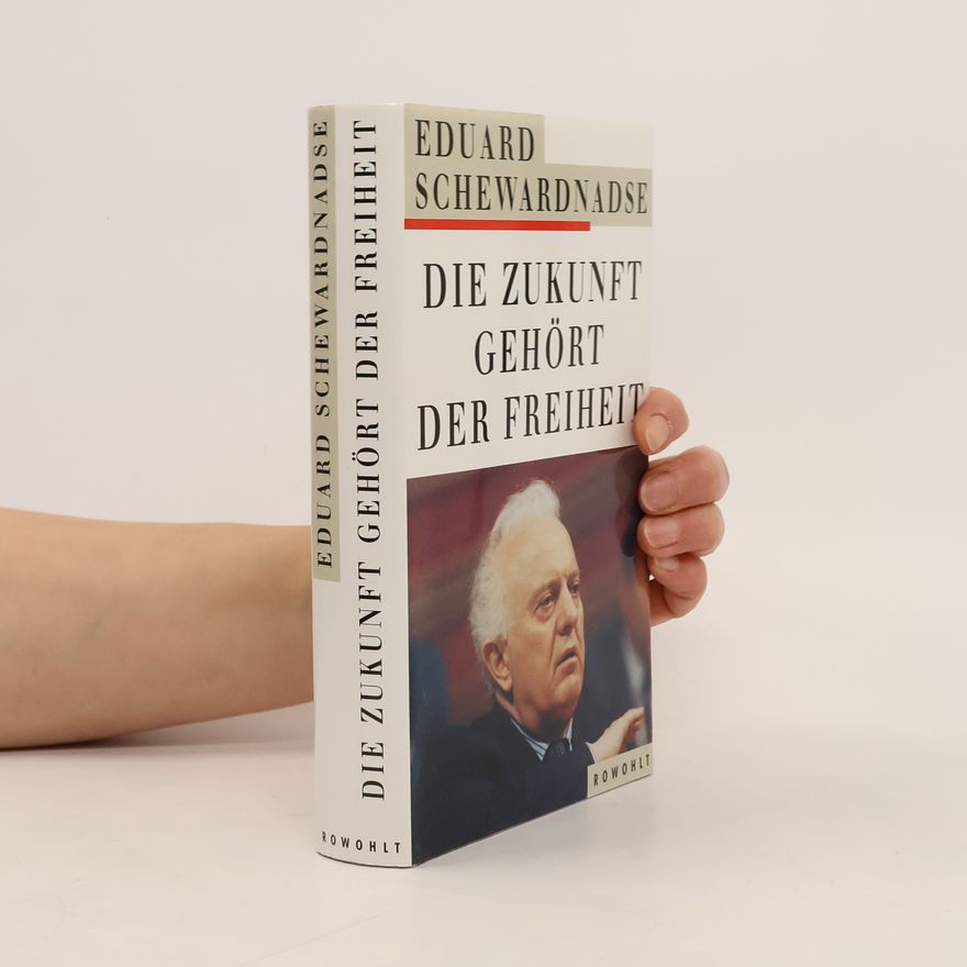 Eduard Šimek Die Zukunft gehört der Freiheit