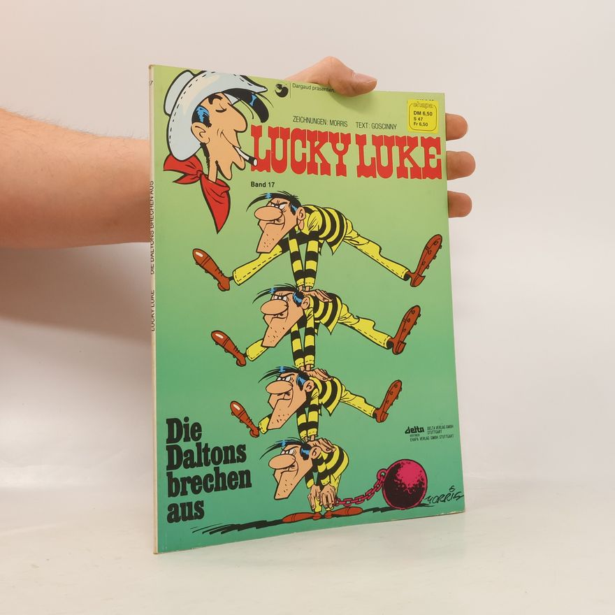 René Goscinny Lucky Luke