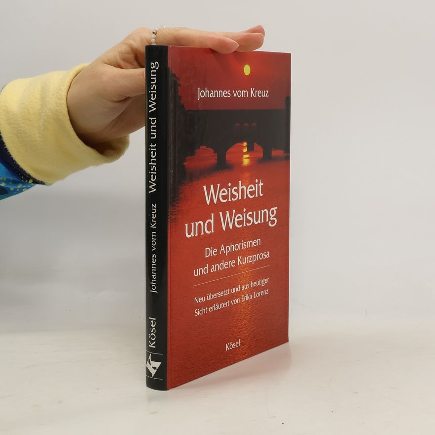 Erika Lorenz Weisheit und Weisung