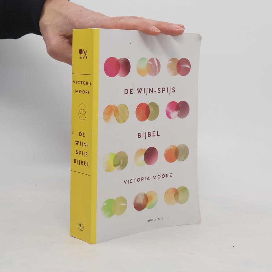 Niek Beute De wijn-spijsbijbel