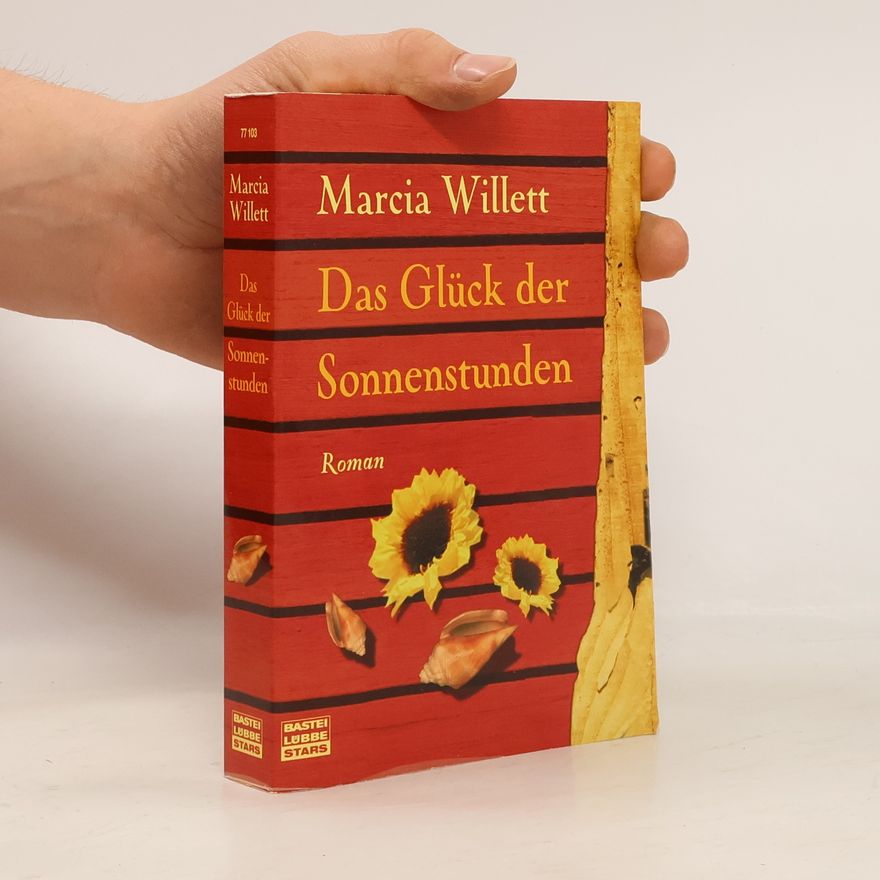 Marcia Willett Das Glück der Sonnenstunden