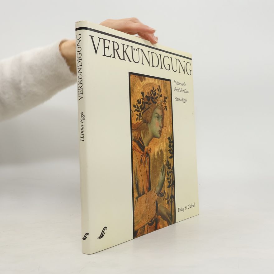 Hanna Egger Verkündigung