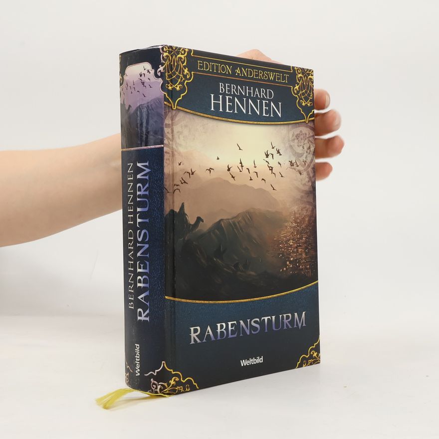 Bernhard Hennen Rabensturm