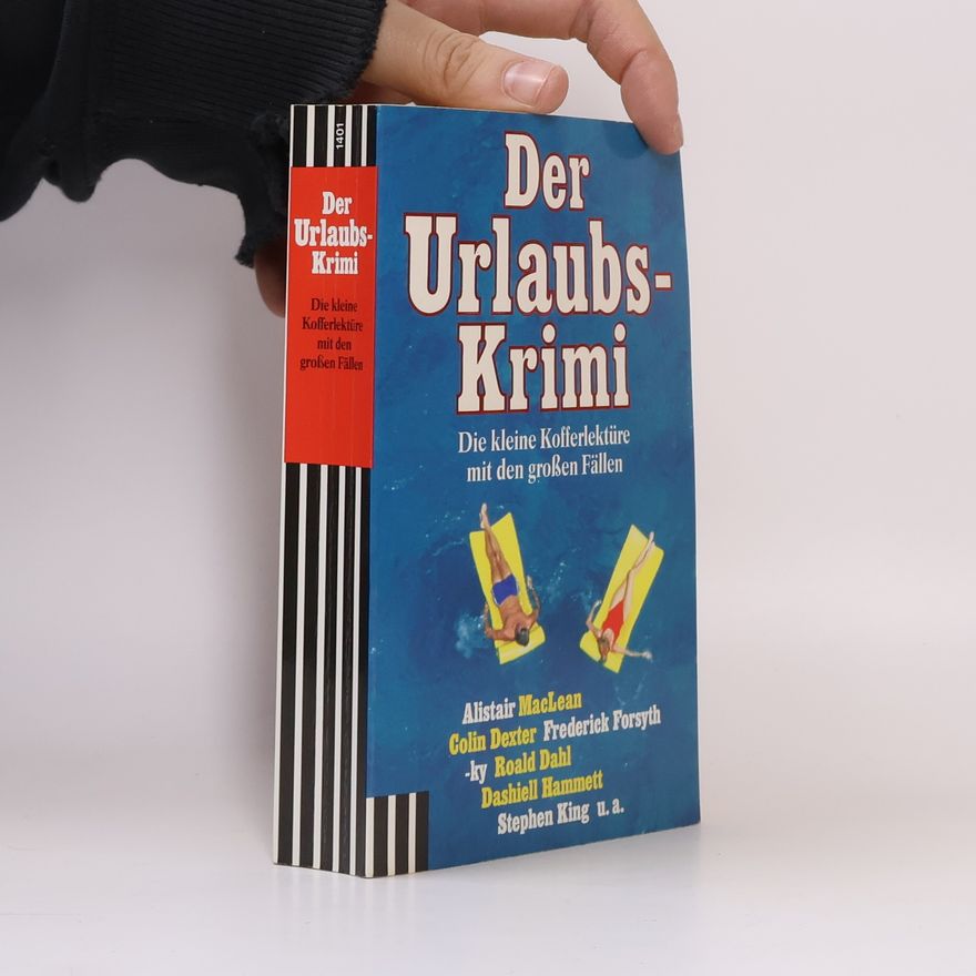 Autorenkollektiv Der Urlaubs-Krimi