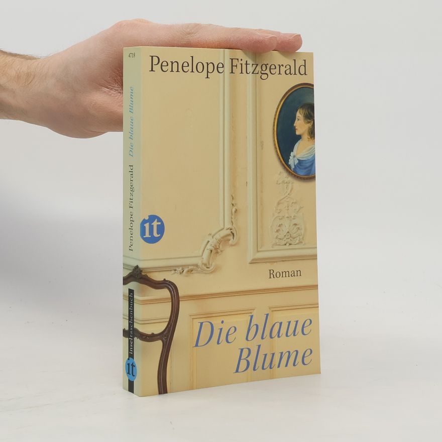 Penelope Fitzgerald Die blaue Blume