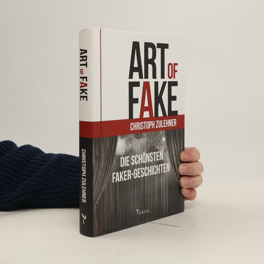Christoph Zulehner Art of fake
