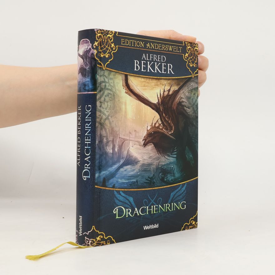 Alfred Bekker Drachenring