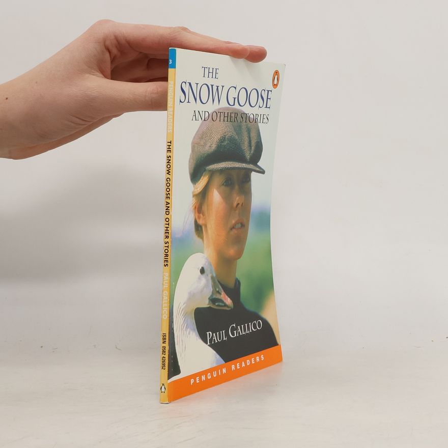 Paul Gallico The Snow Goose and Other Stories