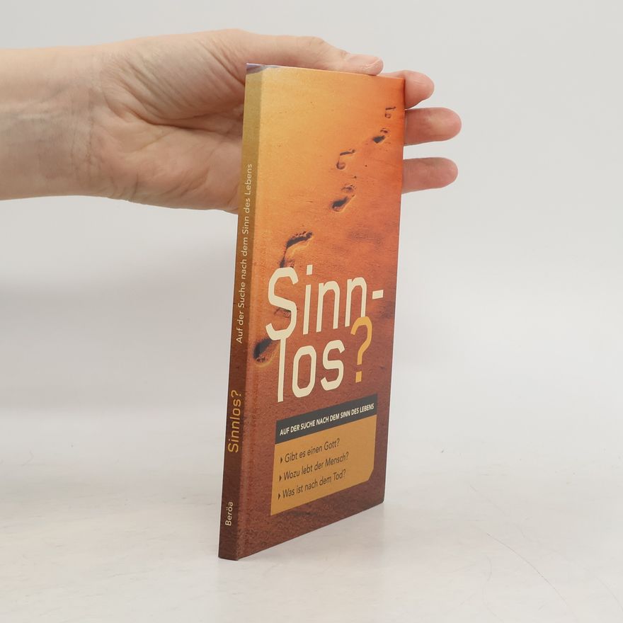 Auteurscollectief Sinnlos?
