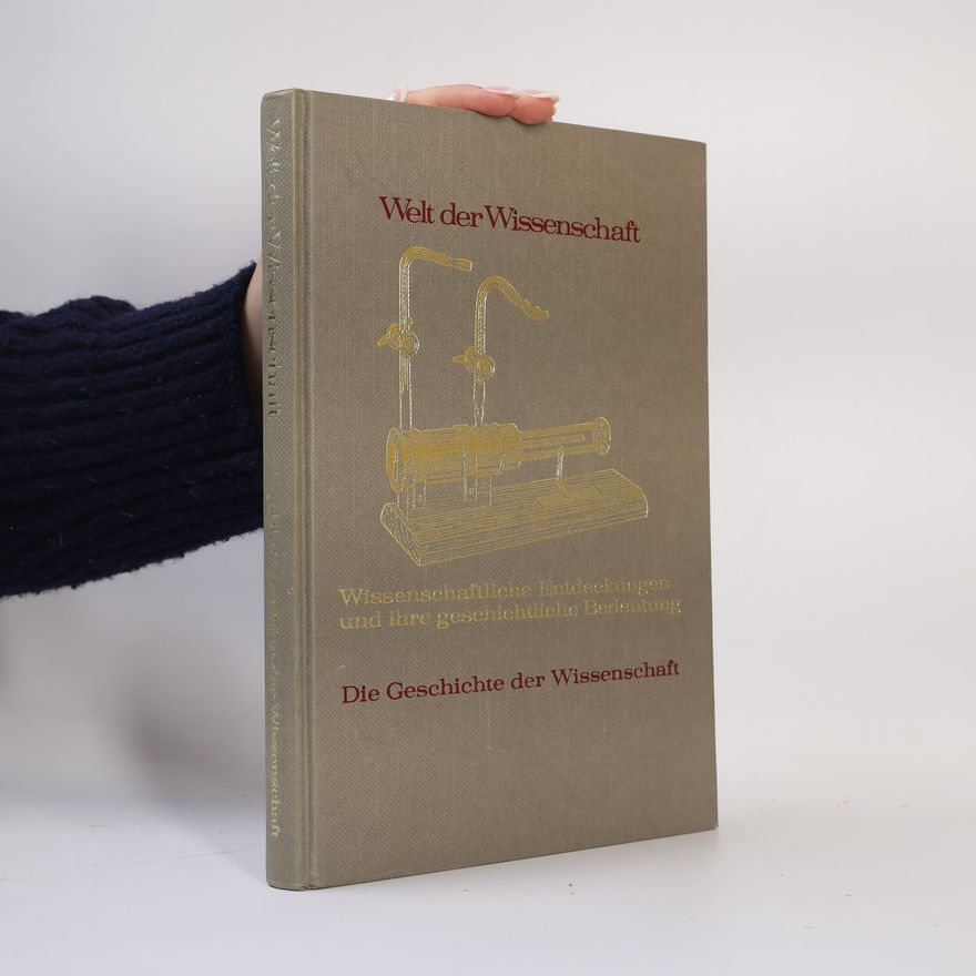 Various authors Die geschichte der Naturwissenschaften