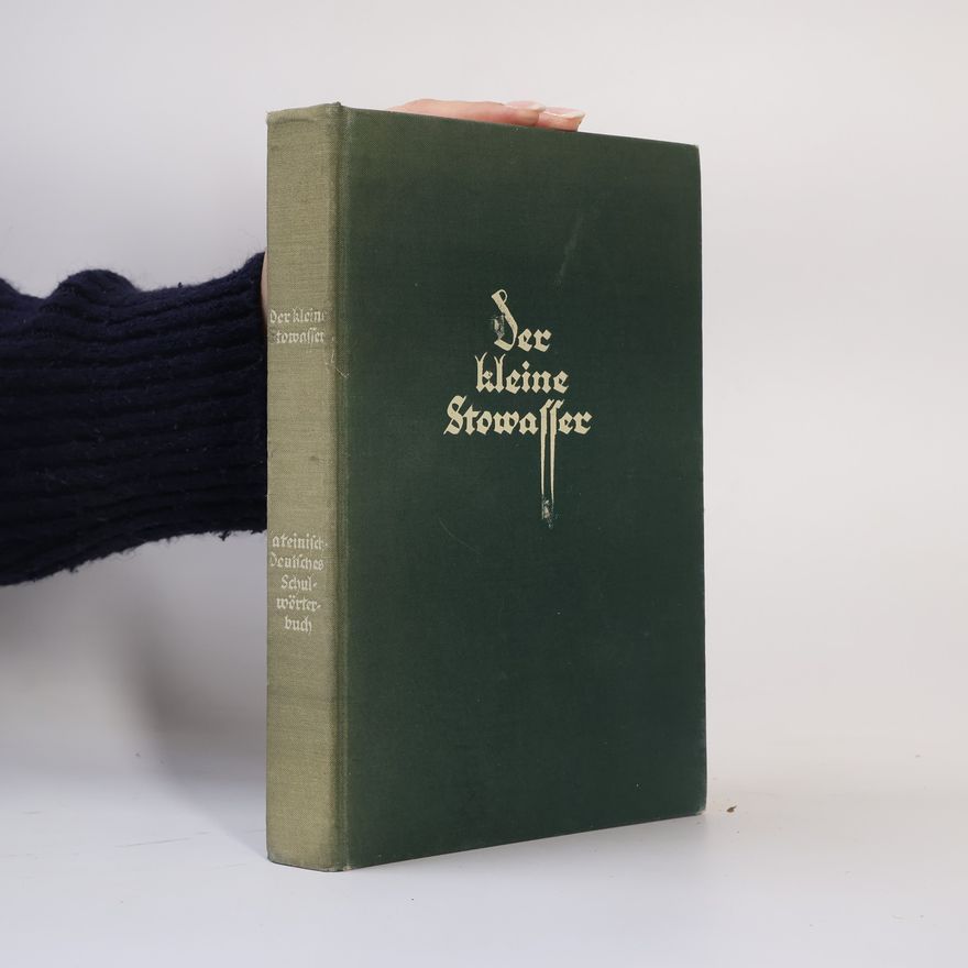 Kolektív autorov Der kleine Stowasser