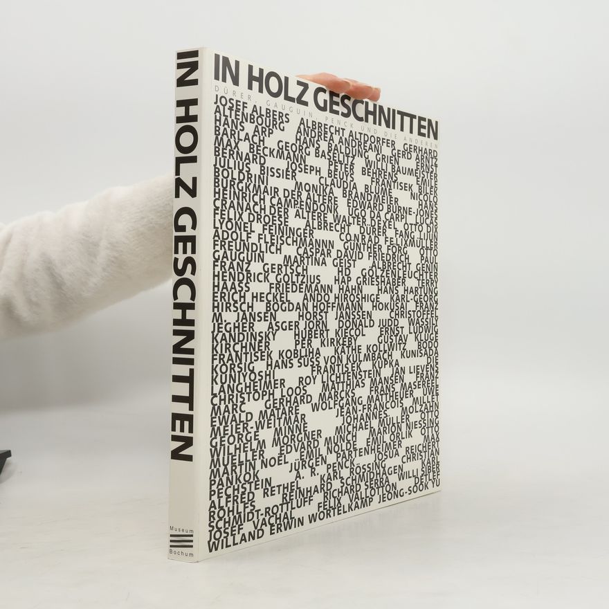 Autorenkollektiv In Holz geschnitten