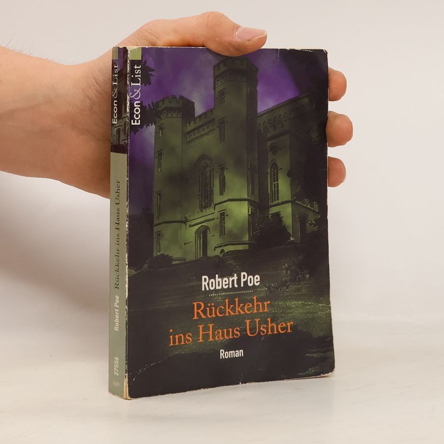 Robert Poe Rückkehr ins Haus Usher