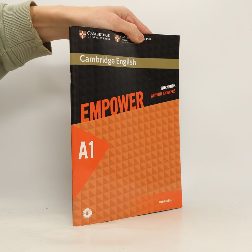 Rachel Godfrey Empower A1. Workbook without Answers