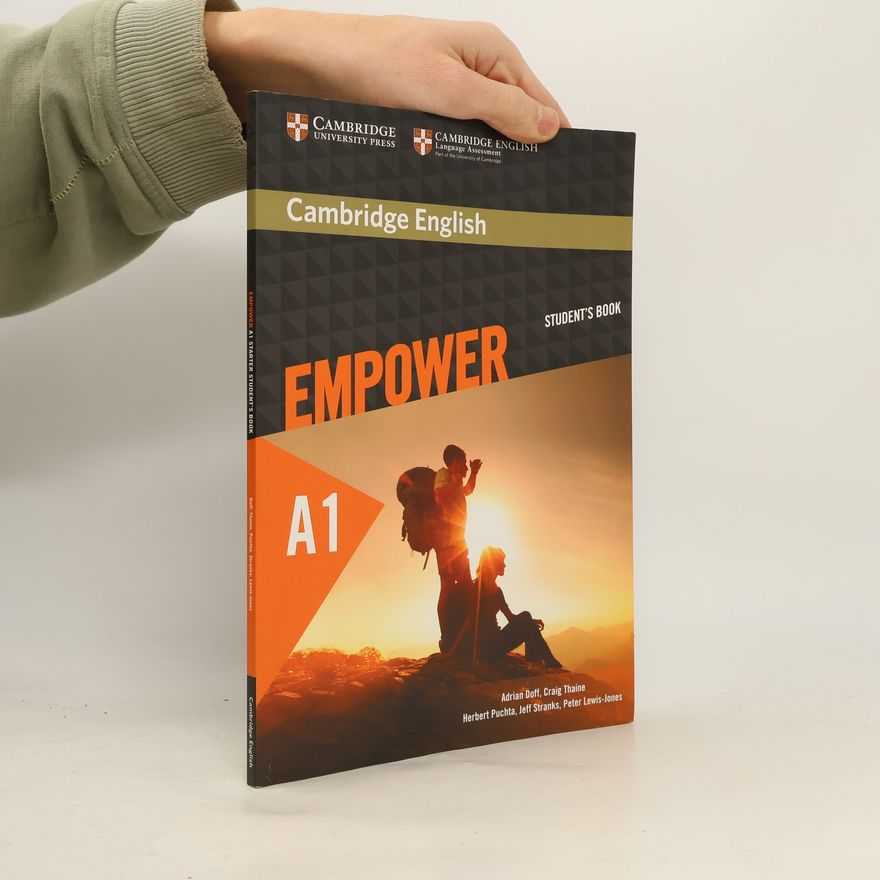 Peter Lewis-Jones Empower : starter : student's book : A1