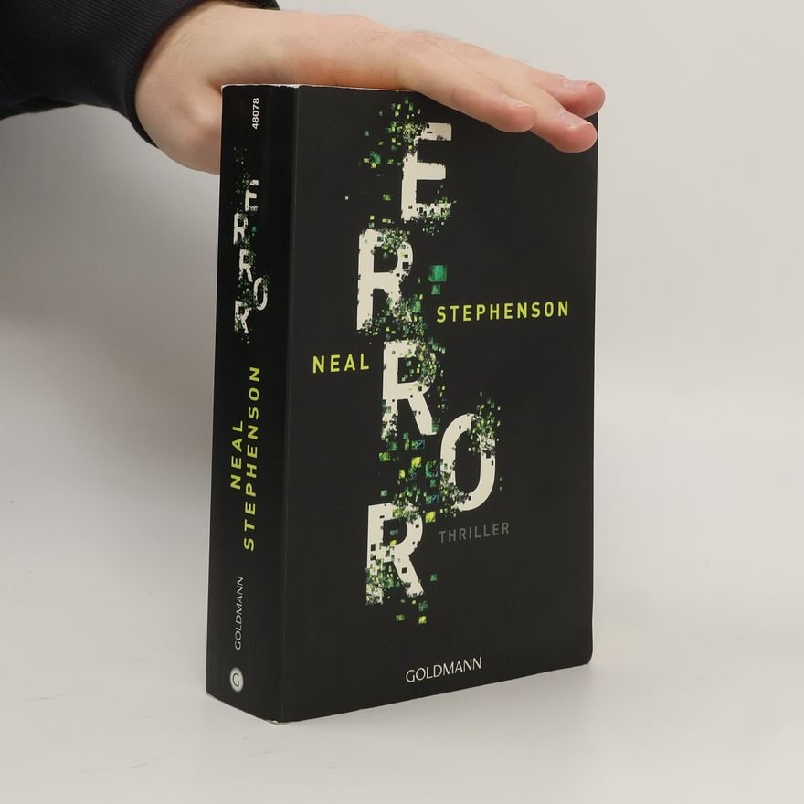 Neal Stephenson Error