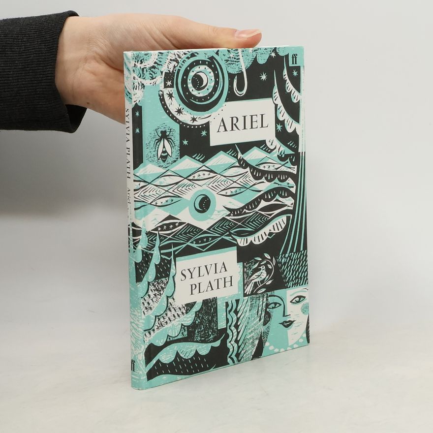 Sylvia Plath Ariel