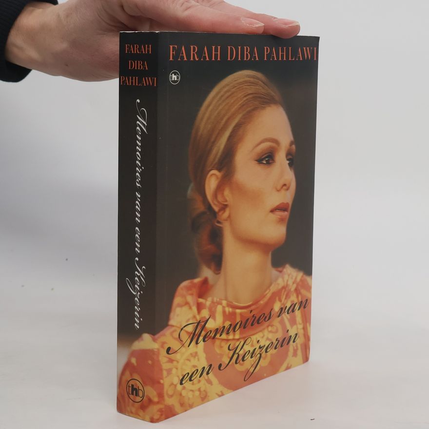 Farah Pahlaví Memoires van een keizerin