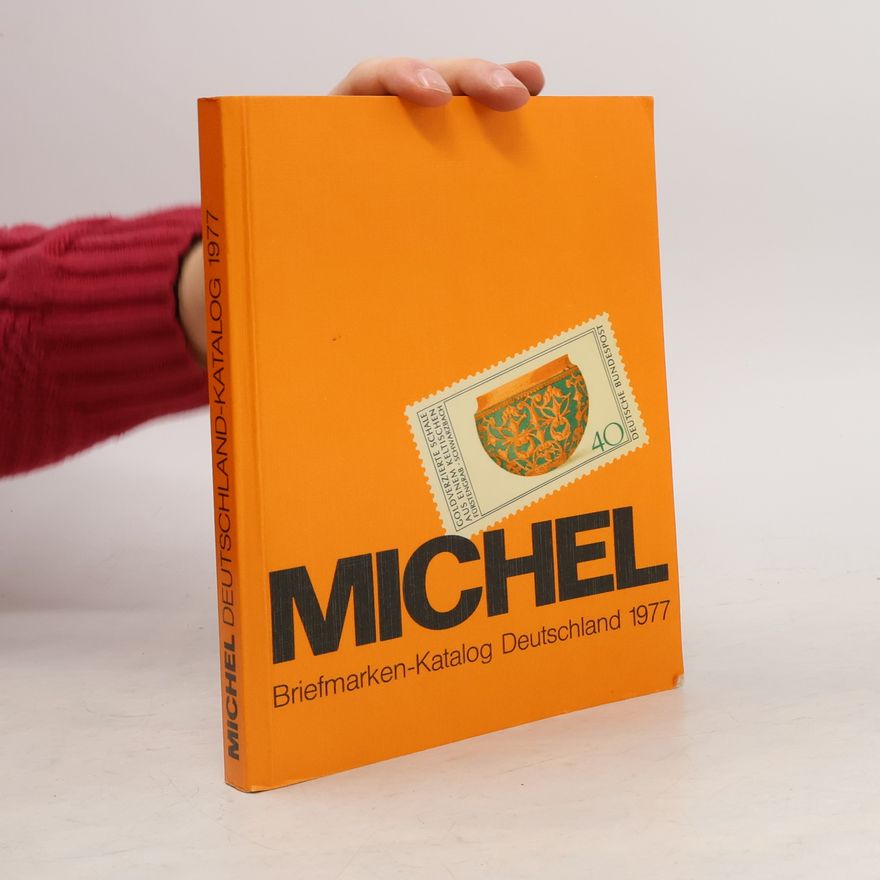 Collectif d'auteurs Michel: Briefmarken-Katalog Deutschland 1977