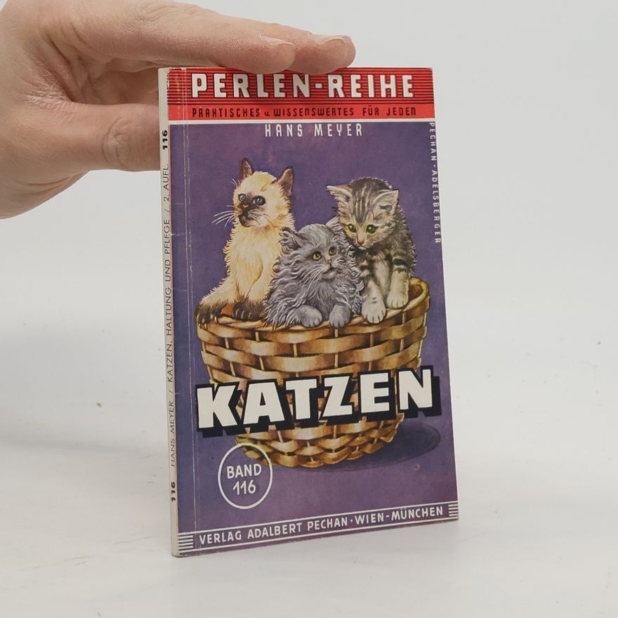 Hans Meyer Katzen