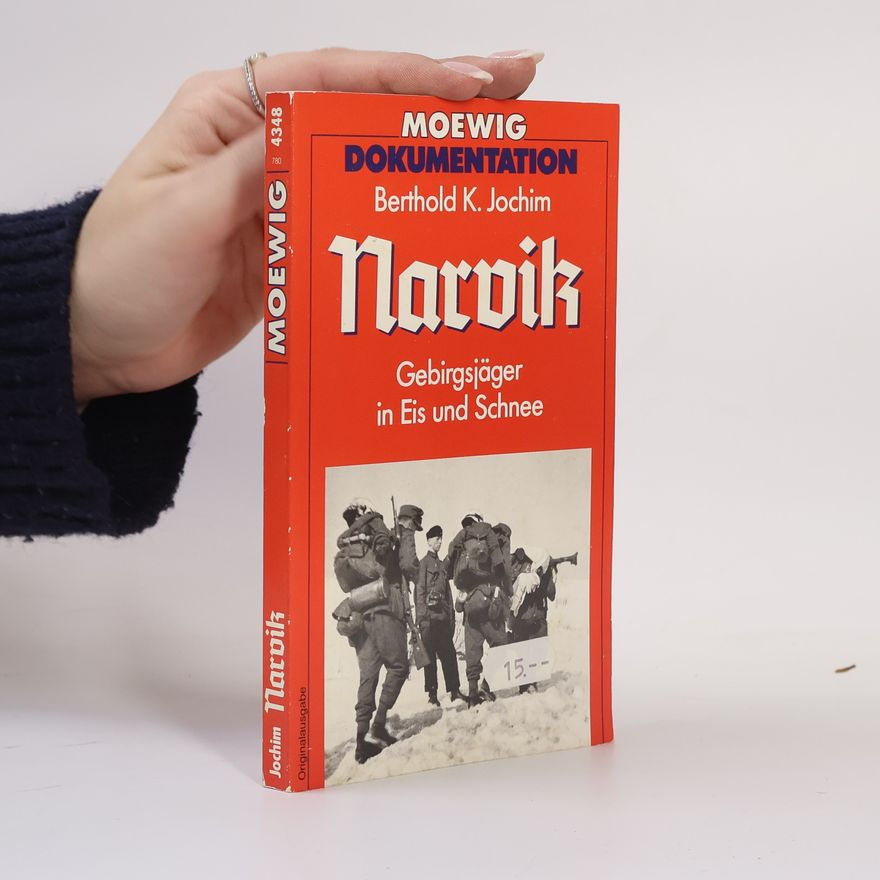 Bertold K. Jochim Narvik