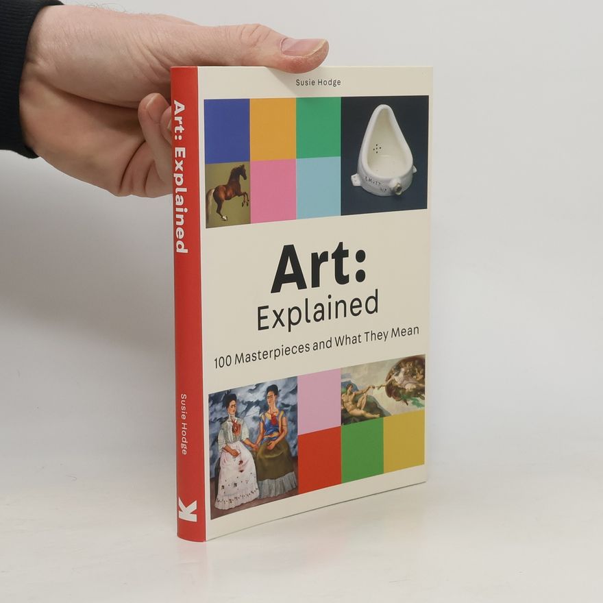 Susie Hodge Art : Explained